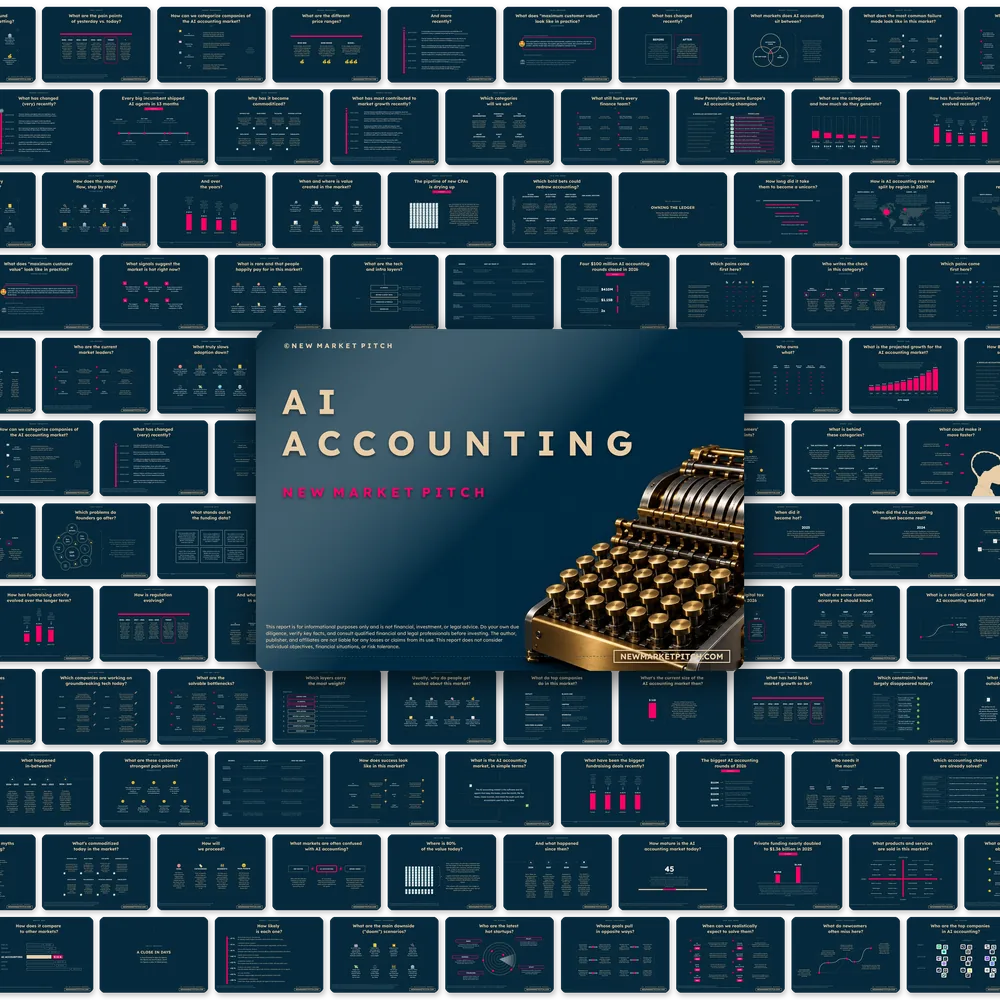 AI Accounting Market - PRO++