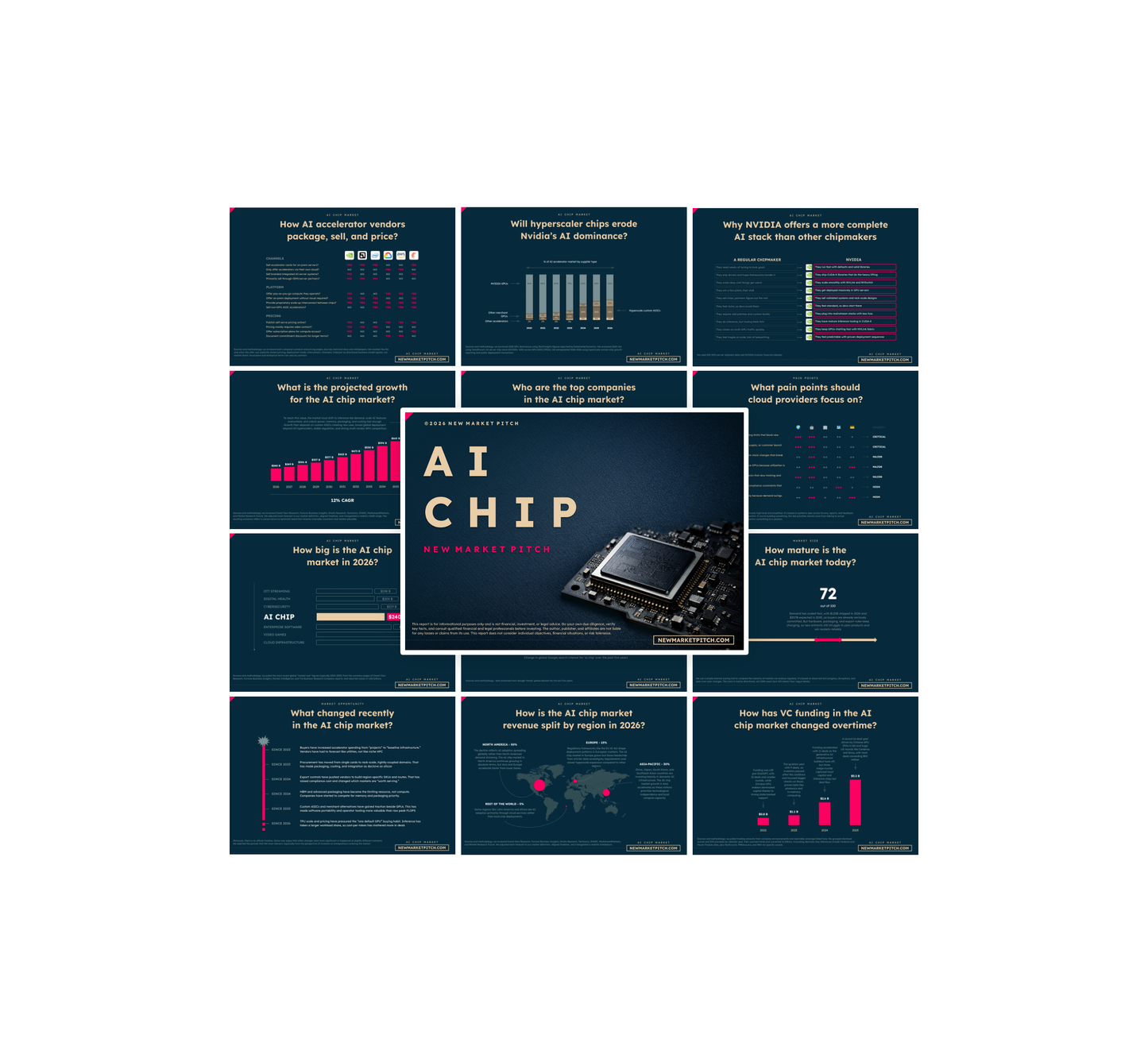 AI Chip Market - PRO+