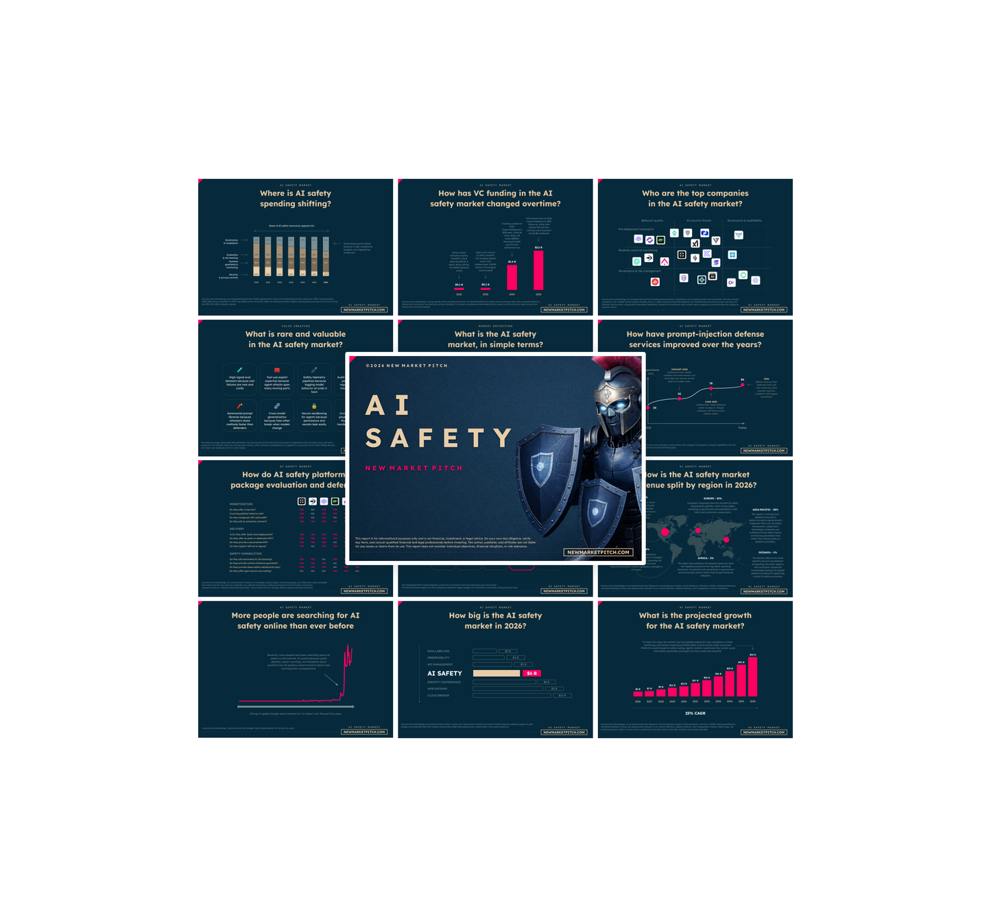 AI Safety Market - PRO+