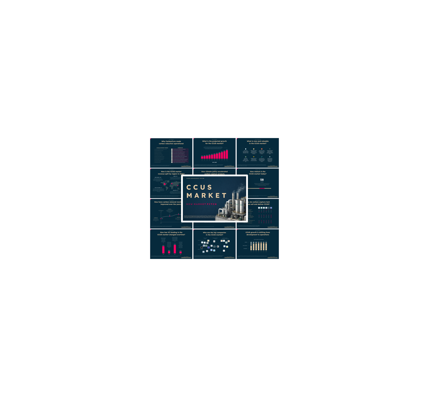 CCUS Market - PRO