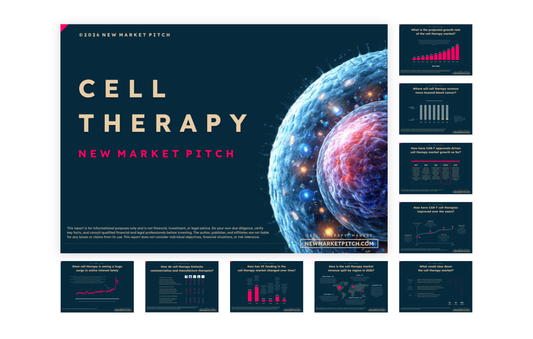 What are the latest funding news in the cell therapy market? (September 2026)