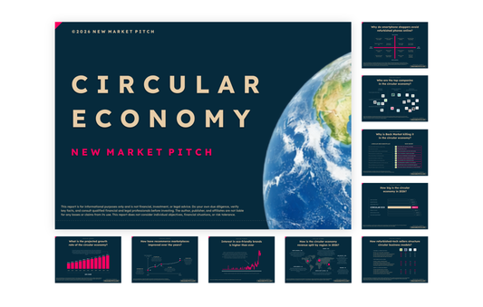 Circular Economy: 94 Funding Deals (Full List 2024-2026) (2026)