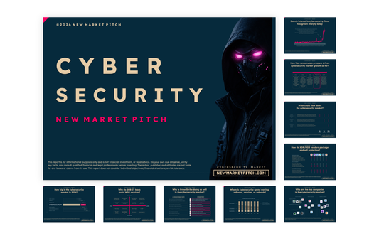 Cybersecurity: what are startups building now?