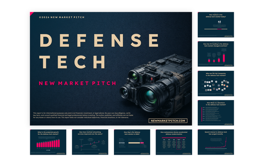 Defense Tech: what is getting real adoption now?