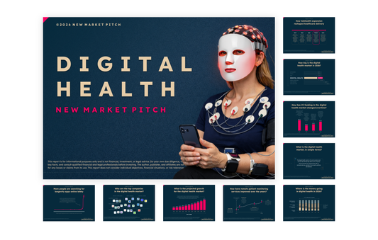 What are the latest funding news in the digital health market? (September 2026)