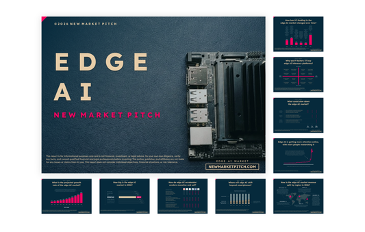 What are the latest funding news in the edge AI market? (September 2026)