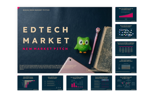 Here's what's in our EdTech market report