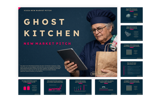 All the fundraising deals in the ghost kitchen market (from Q2 2025 to Q2 2026)