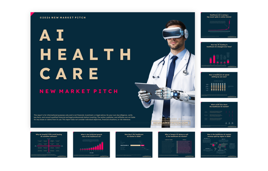 All the fundraising deals in the healthcare AI market (from Q2 2025 to Q2 2026)