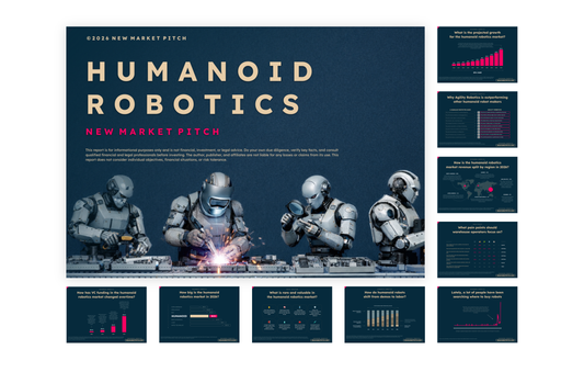 Humanoid Robotics: what is getting real adoption now?