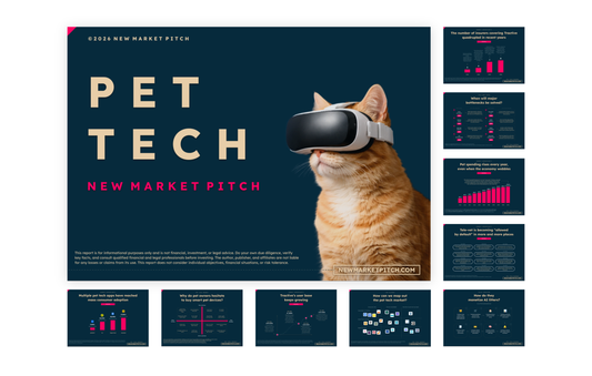 What are the latest funding news in the Pet Tech market? (September 2026)