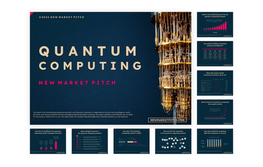 Quantum Computing: what is getting real adoption now?