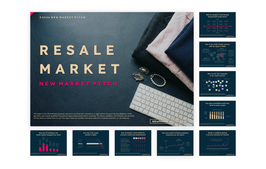 Resale Market Funding Trends (2026)