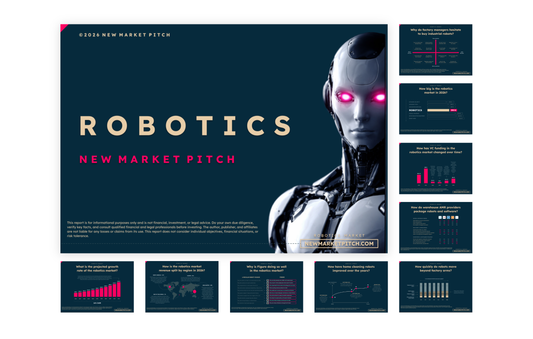 What are the latest funding news in the robotics market? (September 2026)