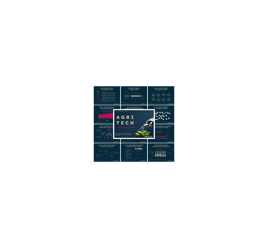 AgriTech Market - PRO