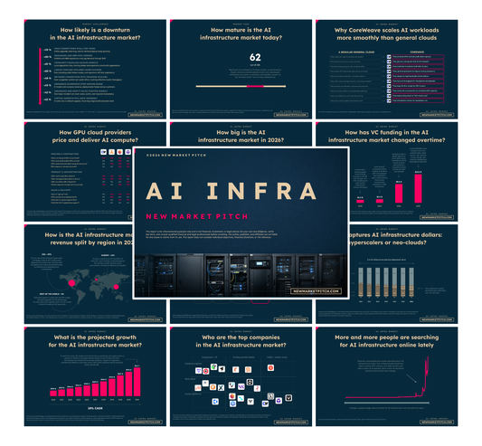 AI Infrastructure Market - PRO++