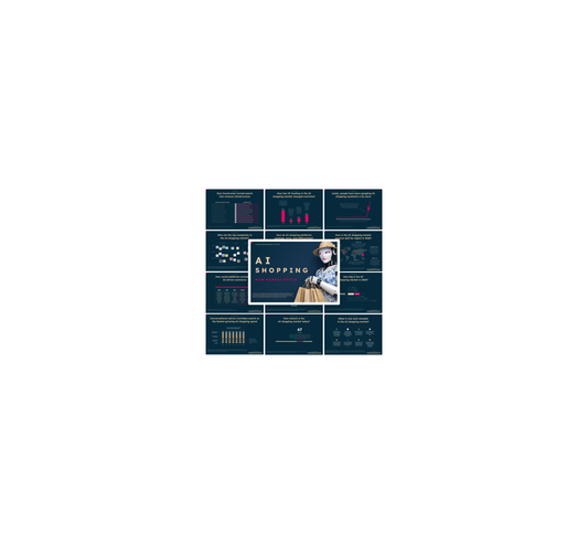 AI Shopping Market - PRO