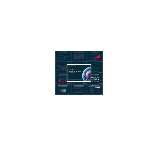 Cell Therapy Market - PRO