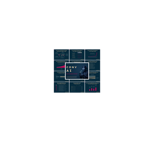 Conversational AI Market - PRO