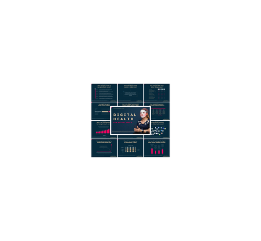 Digital Health Market - PRO