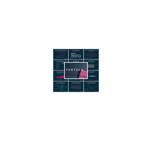Femtech Market - PRO