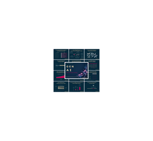 Generative Ai Market - PRO