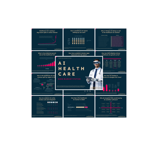 Healthcare AI Market - PRO+