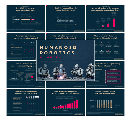 Humanoid Robotics Market - PRO++