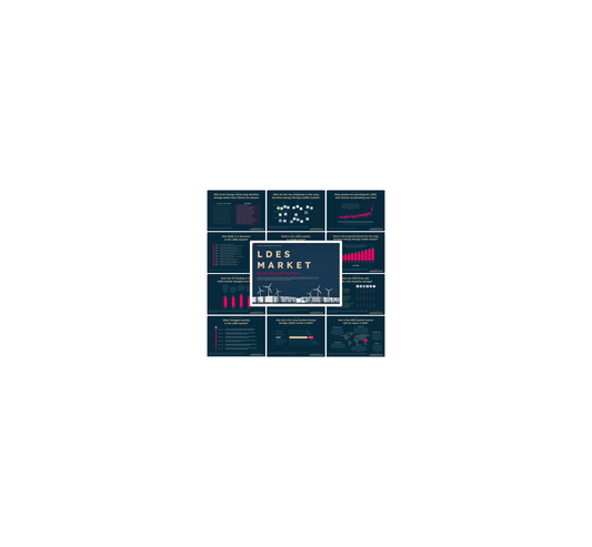 LDES Market - PRO