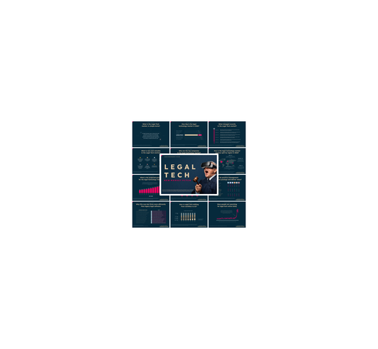 Legal Tech Market - PRO
