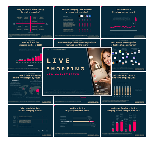 Live Shopping Market - PRO++