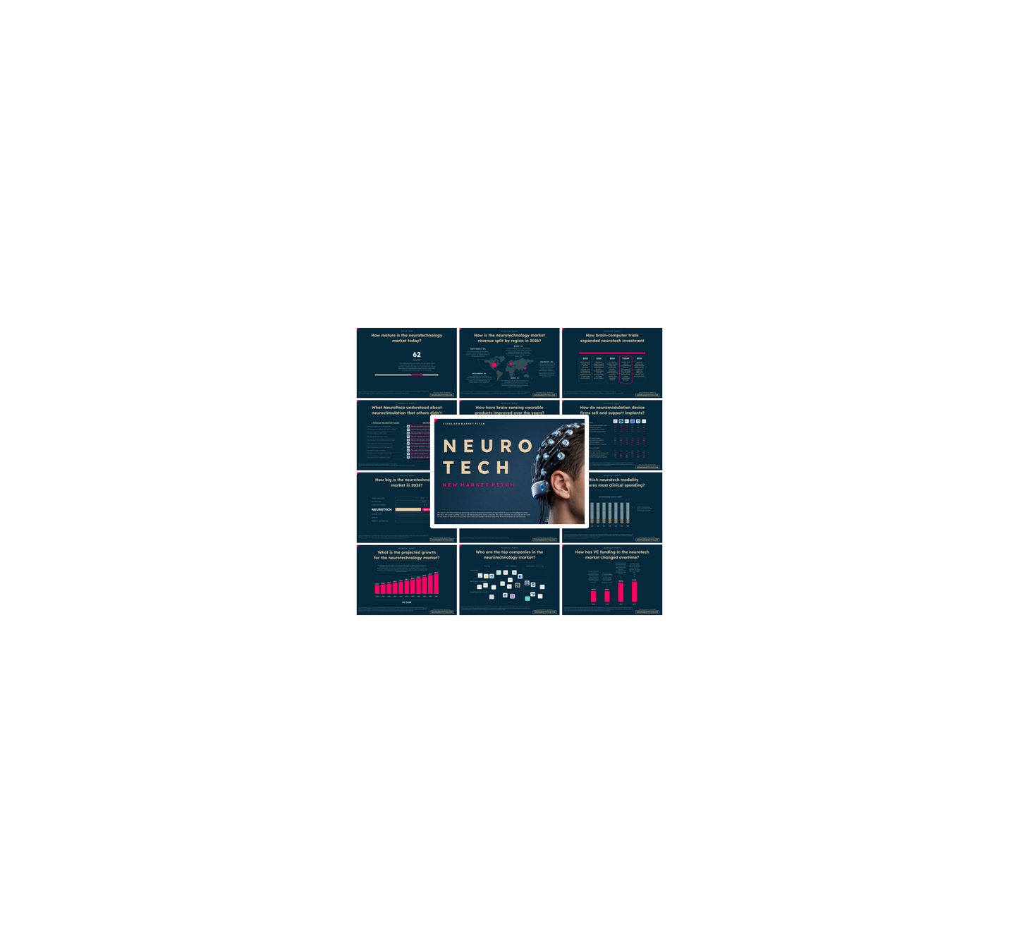 Neurotechnology Market - PRO