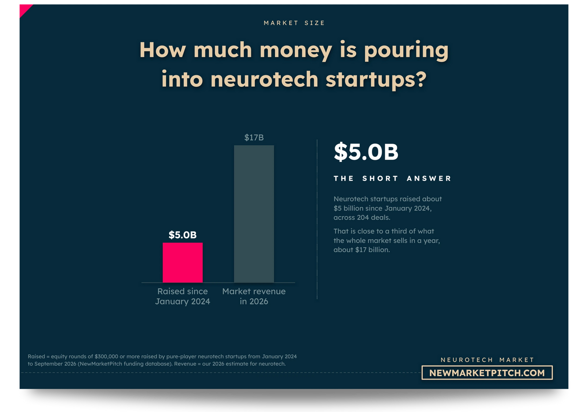Neurotechnology Market Report | 2026 | 350+ Data – New Market Pitch
