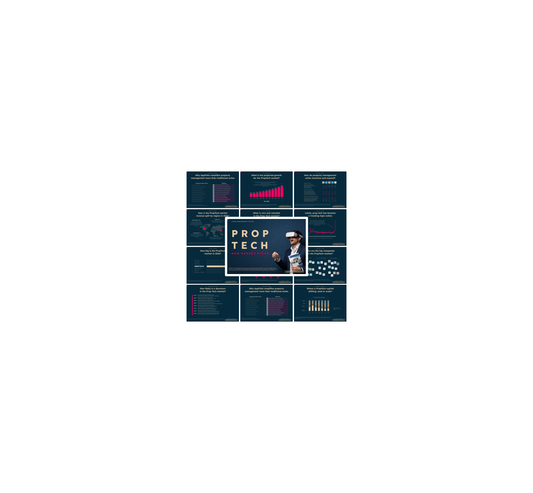 Prop Tech Market - PRO