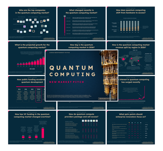 Quantum Computing Market - PRO++