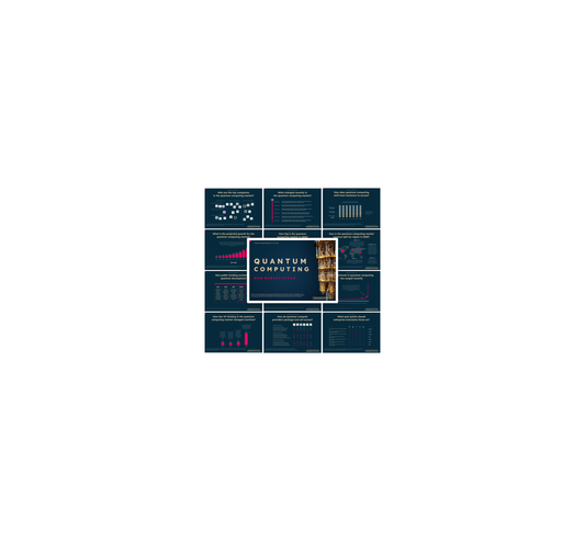 Quantum Computing Market - PRO