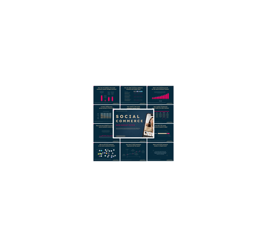 Social Commerce Market - PRO