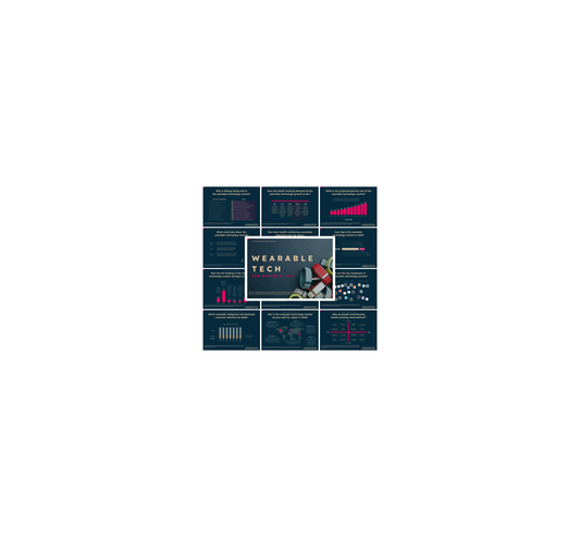 Wearable Technology Market - PRO
