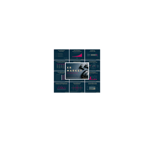 XR Market - PRO